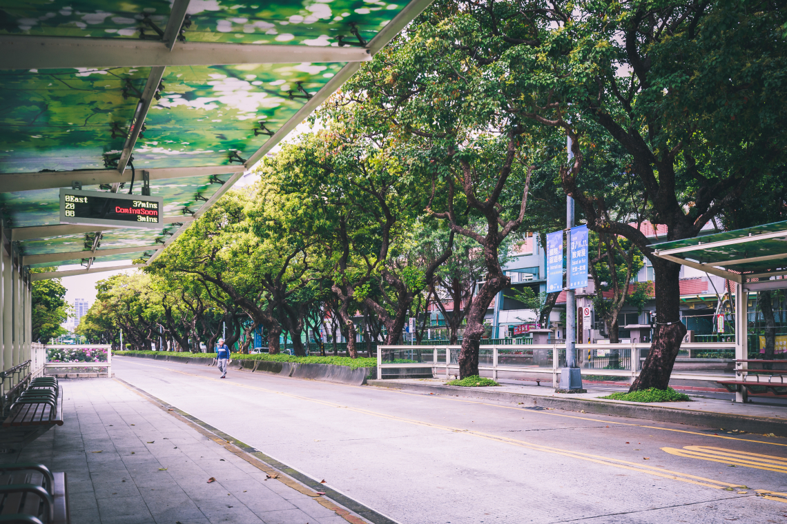 
                            green and public spaces 
