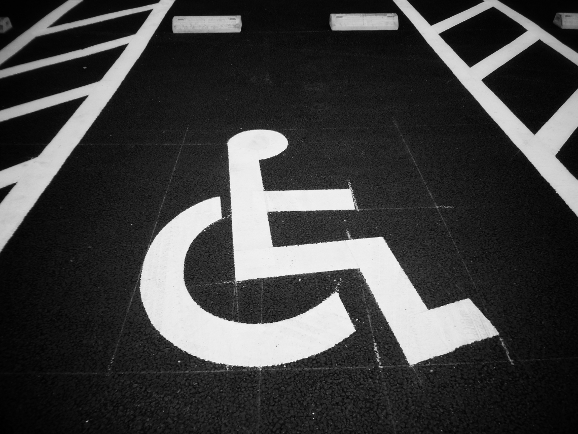 wheelchair-accessible 