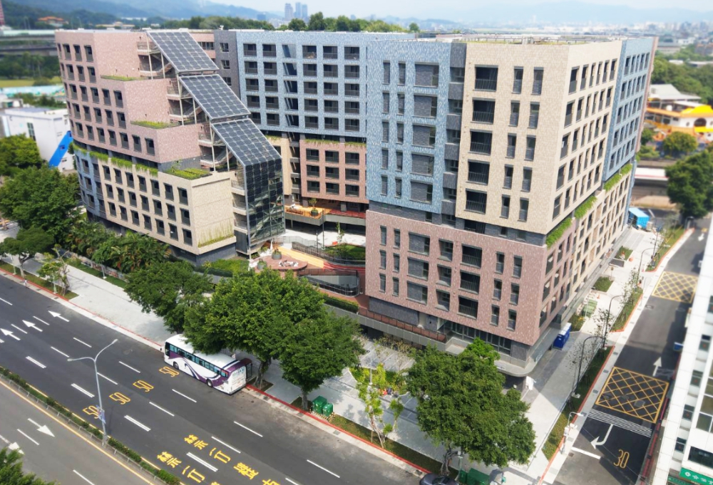 
                            Affordable housing 