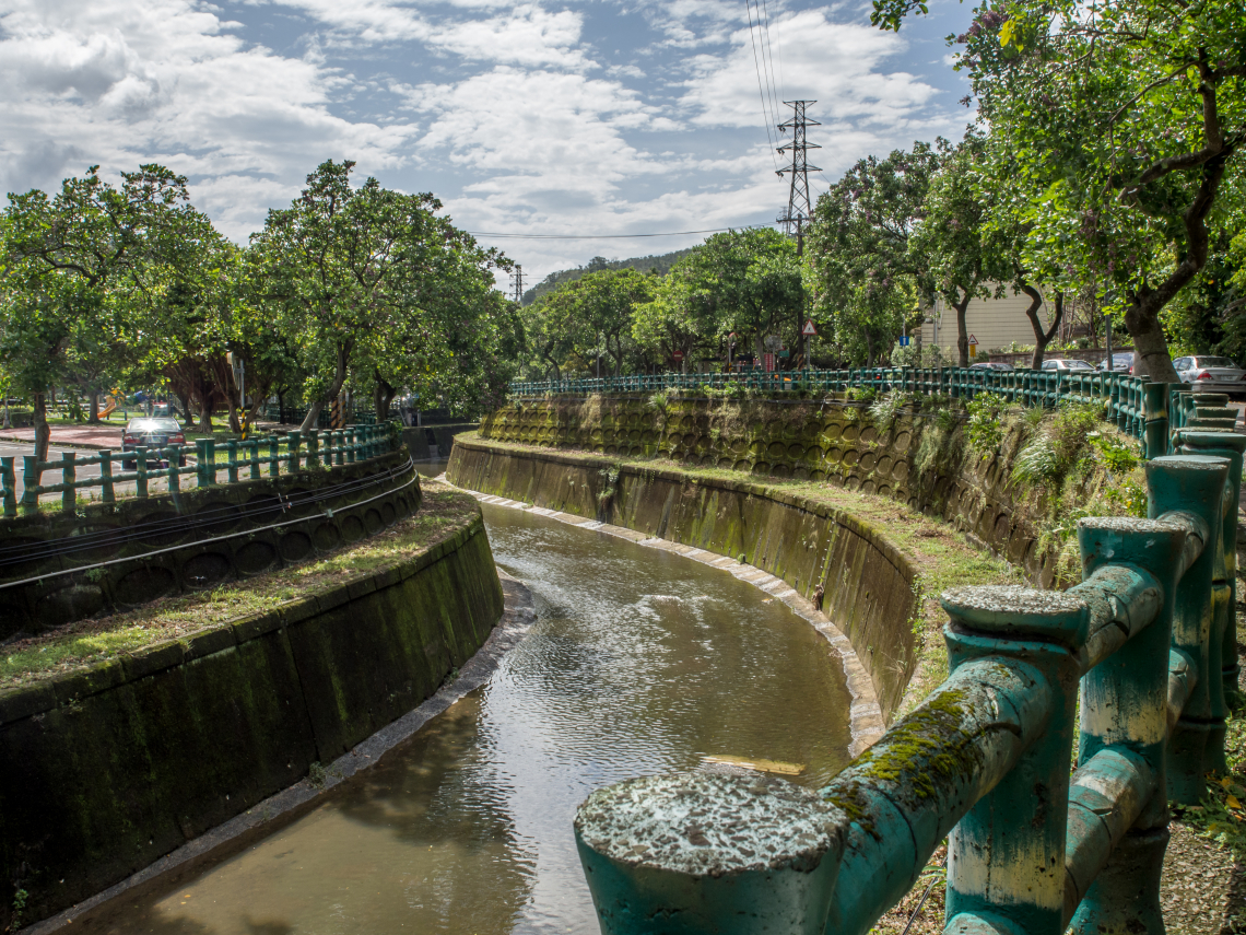 
                            Taipei Park 