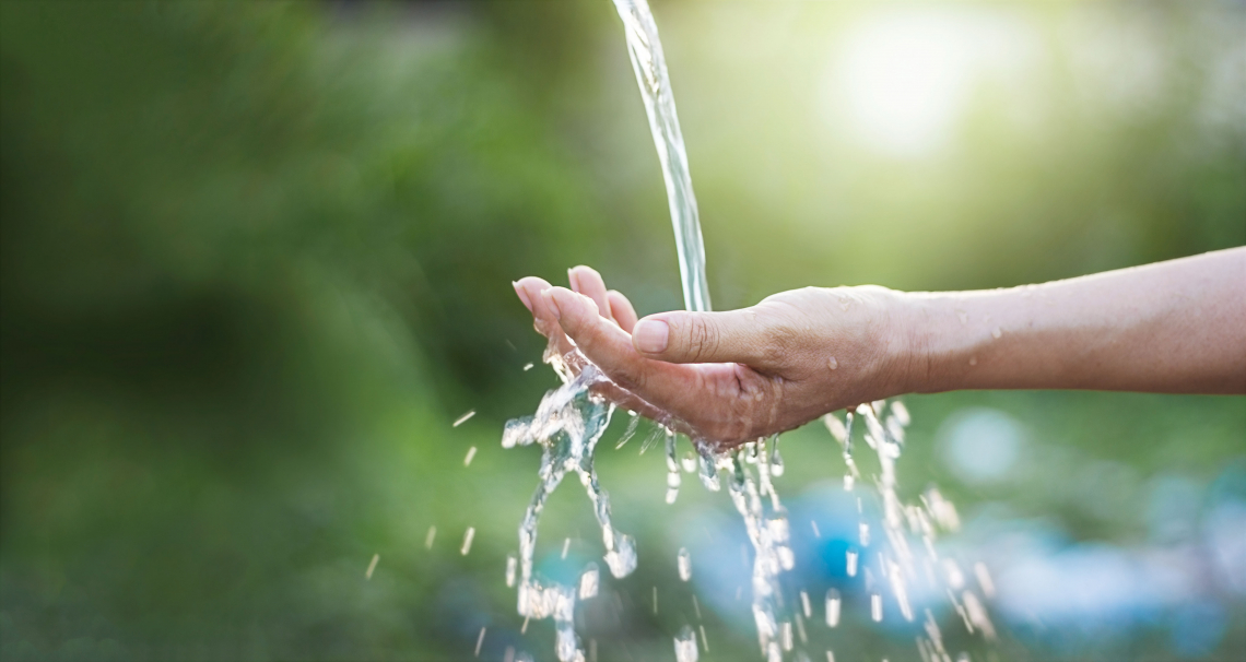 substantially increase water-use 