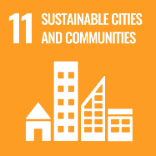 SDG11的icon